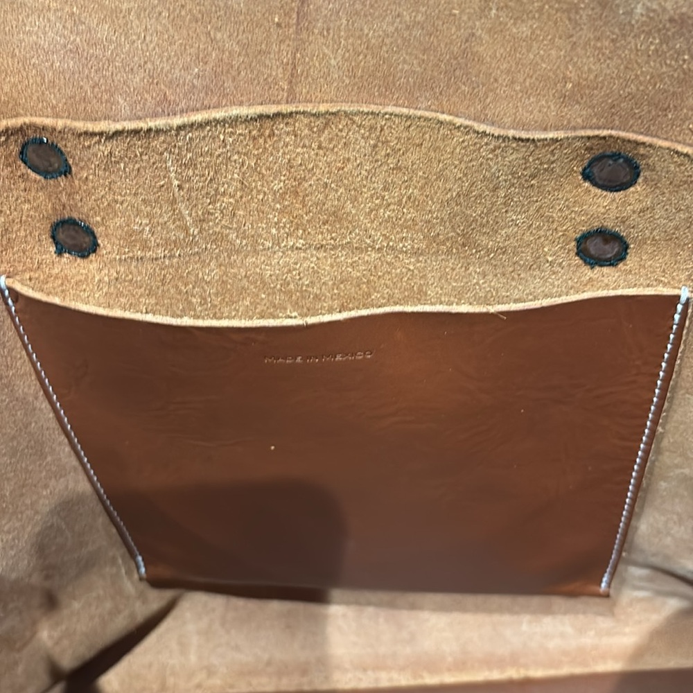 Whipping Post tote (original design) - Picture 9 of 12
